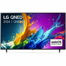 Smart TV LG 50QNED80T6A.AEU 4K Ultra HD 50" HDR Edge-LED QNED di LG, Televisori - Rif: S9912107, Prezzo: 666,01 €, Sconto: %