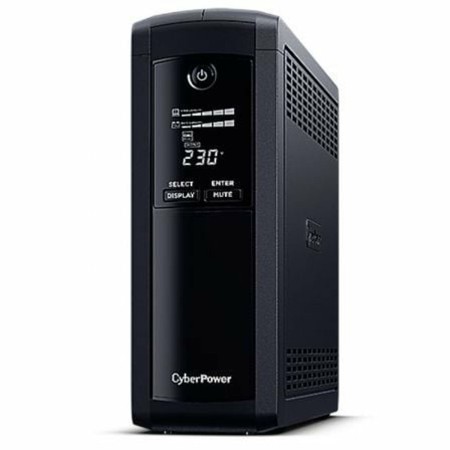 SAI Interactivo Cyberpower VP1600ELCD 1600 VA de Cyberpower, Sistemas de alimentación ininterrumpida - Ref: S9912119, Precio:...