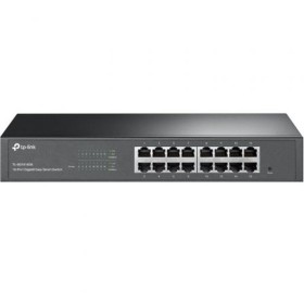 Switch de Armário TP-Link TL-SG1016DE de TP-Link, Switches de rede - Ref: S9912183, Preço: 80,32 €, Desconto: %