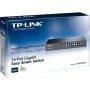 Commutateur Réseau Armoire TP-Link TL-SG1016DE de TP-Link, Commutateurs de réseau - Réf : S9912183, Prix : 80,32 €, Remise : %