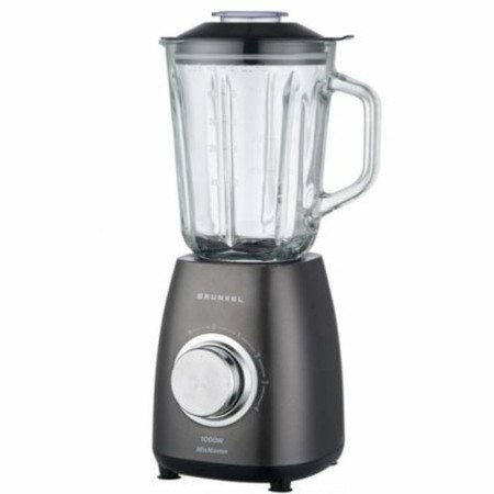 Batedora de Copo Grunkel BT-1000MIXMASTER 1000 W Preto 1,5 L de Grunkel, Batedeiras de mão e taça - Ref: S9912224, Preço: 40,...