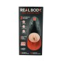 Masturbador Masculino Real Body de Real Body, Masturbador realista - Ref: M0405063, Precio: 41,87 €, Descuento: %