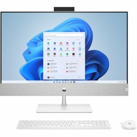 All in One HP 9S5C0EA 27" 16 GB RAM 1 TB SSD de HP, Todo en uno - Ref: S9912380, Precio: 1,00 €, Descuento: %