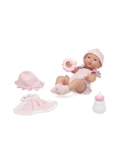 Bébé poupée Bizak Super Cute Regi Sirène 26 cm | Tienda24 Tienda24.eu