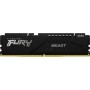 Mémoire RAM Kingston KF556C40BB-16 DDR5 16 GB DDR5 SDRAM DDR5 5600 MHz CL40 16GB de Kingston, Mémoire principale - Réf : S991...