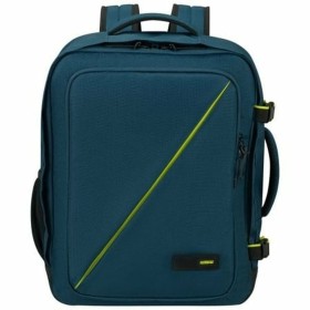 Sacoche pour Portable American Tourister 149175-0528 Bleu 45 x 36 x 20 cm de American Tourister, Sacs et housses pour ordinat...