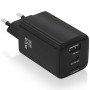 Wall Charger Aisens ASCH-65W3P042-BK Black 65 W (1 Unit) by Aisens, Chargers - Ref: S9912635, Price: 18,25 €, Discount: %