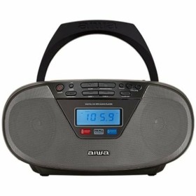 Lecteur CD/MP3 Aiwa BBTU-400BK de Aiwa, Radio portables - Réf : S9912655, Prix : 81,80 €, Remise : %