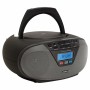 Lecteur CD/MP3 Aiwa BBTU-400BK de Aiwa, Radio portables - Réf : S9912655, Prix : 81,80 €, Remise : %