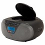 Lecteur CD/MP3 Aiwa BBTU-400BK de Aiwa, Radio portables - Réf : S9912655, Prix : 81,80 €, Remise : %