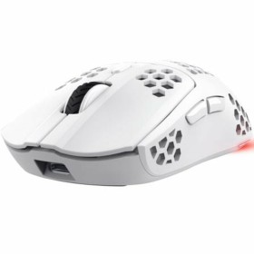 Mouse Gaming Trust GXT 929 Bianco 4800 dpi di Trust, Mouse per gamer - Rif: S9912709, Prezzo: 16,25 €, Sconto: %