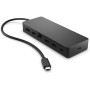 Hub USB HP 50H55AA Noir de HP, Chargeurs et socles de charge - Réf : S9912724, Prix : 72,48 €, Remise : %