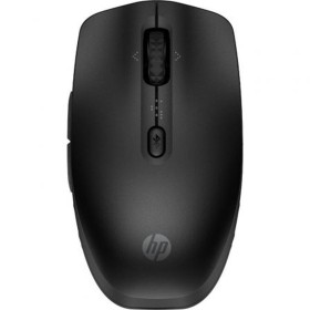 Souris sans-fil HP 7M1D5AA Noir de HP, Souris - Réf : S9912747, Prix : 26,63 €, Remise : %