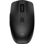 Mouse senza Fili HP 7M1D5AA Nero di HP, Mouse - Rif: S9912747, Prezzo: 26,63 €, Sconto: %