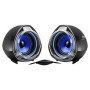 Altavoces Woxter Big Bass 70 10W Azul 15 W de Woxter, Altavoces de ordenador - Ref: S9912832, Precio: 12,10 €, Descuento: %