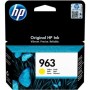 Cartouche d'encre originale HP 3JA25AE Jaune de HP, Toners et encre pour imprimante - Réf : S9912837, Prix : 27,76 €, Remise : %