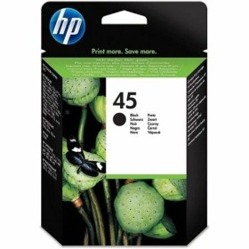 Cartucho de Tinta Original HP 51645AE Negro de HP, Tóners y tinta de impresora - Ref: S9912843, Precio: 78,05 €, Descuento: %