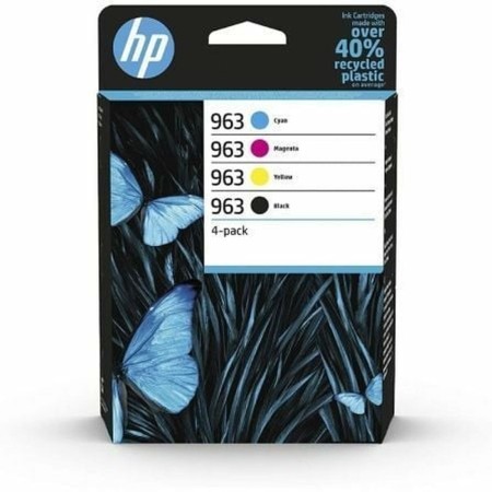 Original Ink Cartridge HP CS3235934 Multicolour by HP, Printer toners and inks - Ref: S9912844, Price: 107,13 €, Discount: %