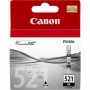 Cartucho de Tinta Original Canon CLI-521 BK Negro de Canon, Tóners y tinta de impresora - Ref: S9912885, Precio: 17,63 €, Des...