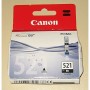 Cartucho de Tinta Original Canon CLI-521 BK Negro de Canon, Tóners y tinta de impresora - Ref: S9912885, Precio: 17,63 €, Des...