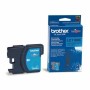 Tinteiro de Tinta Original Brother LC-1100C Ciano (28 Peças) de Brother, Etiquetas adesivas e autocolantes - Ref: S9912895, P...