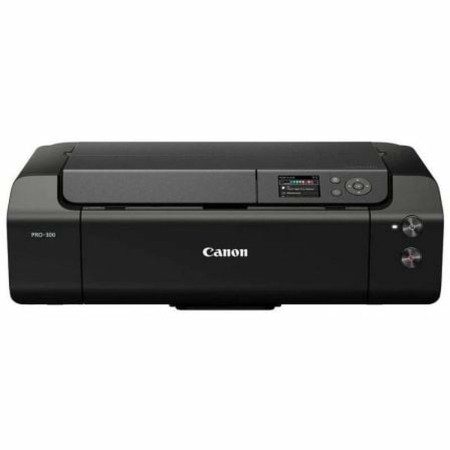 Imprimante Canon imagePROGRAF PRO-300 Noir de Canon, Toners et encre pour imprimante - Réf : S9912929, Prix : 838,37 €, Remis...