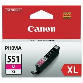 Original Ink Cartridge Canon CLI-551XL Magenta by Canon, Printer toners and inks - Ref: S9912955, Price: 21,33 €, Discount: %