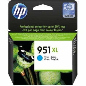 Cartucho de Tinta Original HP CN046AE 301 Cian de HP, Tóners y tinta de impresora - Ref: S9912957, Precio: 50,31 €, Descuento: %