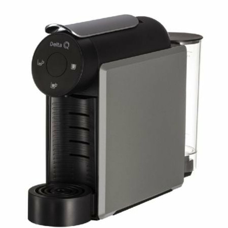 Cafetera de Cápsulas Delta Q MINI QOOL CINZA Gris 1200 W 19 bar 1 L de Delta Q, Cafeteras automáticas - Ref: S9912969, Precio...