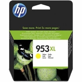 Original Ink Cartridge HP F6U18AE Yellow by HP, Printer toners and inks - Ref: S9912979, Price: 50,53 €, Discount: %