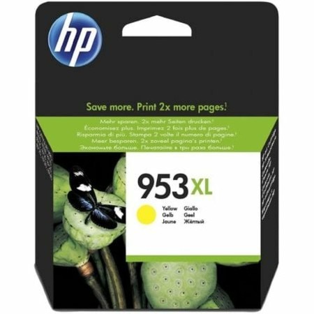 Cartuccia ad Inchiostro Originale HP F6U18AE Giallo di HP, Toner e inchiostro per stampante - Rif: S9912979, Prezzo: 50,53 €,...