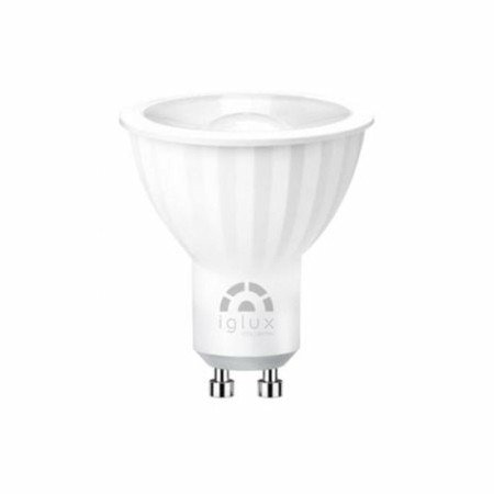 LED-Lampe Iglux XDIM-07120-F V2 7 W GU10 690 Lm (5500 K) von Iglux, LED Lampen - Ref: S9912988, Preis: 6,11 €, Rabatt: %