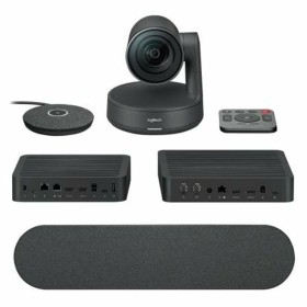 Webcam Logitech Rally de Logitech, Dispositivos de realidad virtual - Ref: S9913001, Precio: 2,00 €, Descuento: %