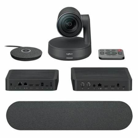 Webcam Logitech Rally von Logitech, Geräte für virtuelle Realität - Ref: S9913001, Preis: 2,00 €, Rabatt: %