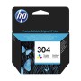 Cartuccia ad Inchiostro Originale HP 304 Tricolore (25 Unità) di HP, Toner e inchiostro per stampante - Rif: S9913006, Prezzo...