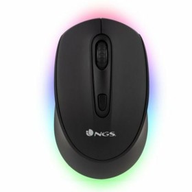 Mouse NGS SMOG-RB Nero Senza Fili di NGS, Mouse - Rif: S9913093, Prezzo: 20,32 €, Sconto: %