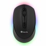 Mouse NGS SMOG-RB Black Wireless by NGS, Mice - Ref: S9913093, Price: 20,32 €, Discount: %