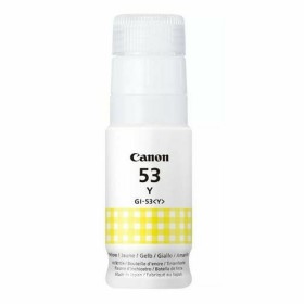 Recharge d'encre Canon 4690C001 Jaune de Canon, Toners et encre pour imprimante - Réf : S9913130, Prix : 17,76 €, Remise : %