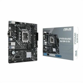 Motherboard Asus ASUCMPH610MD0 H610 LGA 1700 by Asus, Base plates - Ref: S9913186, Price: 111,66 €, Discount: %