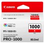 Cartuccia ad Inchiostro Originale Canon 0554C001 Rosso di Canon, Toner e inchiostro per stampante - Rif: S9913261, Prezzo: 68...