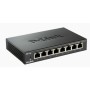 Switch D-Link DGS-108 8 p 10 / 100 / 1000 Mbps di D-Link, Switch di rete - Rif: S9913267, Prezzo: 37,49 €, Sconto: %