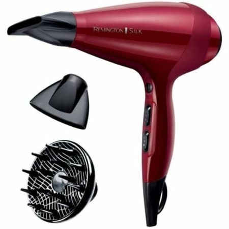 Compra Phon Remington T|Studio Silk Rosso 2400 W