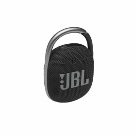 Altavoz Bluetooth Portátil JBL CLIP 4 Negro 5 W de JBL, Altavoces de ordenador - Ref: S9913358, Precio: 53,46 €, Descuento: %