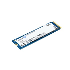 Hard Disk Kingston SNV3S/500G 500 GB SSD di Kingston, Dischi rigidi solidi - Rif: S9913445, Prezzo: 55,04 €, Sconto: %