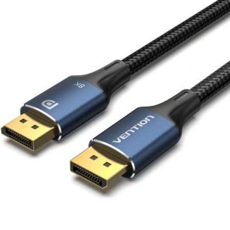 DisplayPort Cable Vention HCELF 1 m by Vention, DisplayPort Cables - Ref: S9913465, Price: 7,32 €, Discount: %