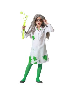 Costume per Bambini Scientifico 3-4 Anni da BigBuy Carnival, Bambini - Ref: S1129237, Precio: €16.21, Descuento: %