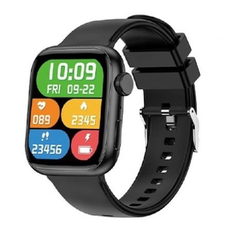 Smartwatch Forever IGo Watch 3 JW-500 Black 1,8" by Forever, Smartwatches - Ref: S9913619, Price: 32,88 €, Discount: %