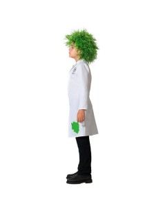 Costume per Bambini Scientifico 5-6 Anni da BigBuy Carnival, Bambini - Ref: S1129238, Precio: €16.21, Descuento: %