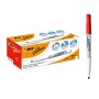 Marker pen/felt-tip pen Bic Velleda 1741 White Red Whiteboard by Bic, Drawing materials - Ref: S9913653, Price: 11,56 €, Disc...