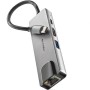 Hub USB NGS WonderDock Supra Grigio di NGS, Hub USB - Rif: S9913671, Prezzo: 39,20 €, Sconto: %